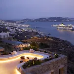 Villa Silver Breeze Mykonos Town