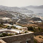 Silver Breeze Villa Mykonos Town