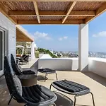 Villa Silver Breeze Mykonos Town