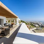Villa Silver Breeze Mykonos Town