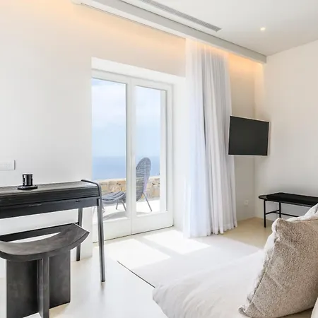 Silver Breeze וילה Mykonos Town