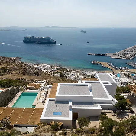 Silver Breeze * Mykonos Town