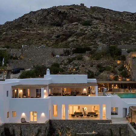 Silver Breeze וילה Mykonos Town