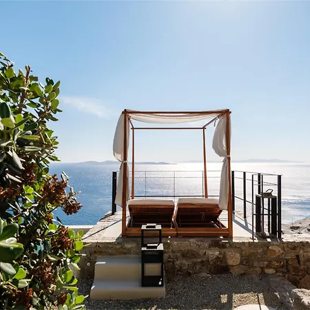 Villa Silver Breeze Mykonos Town