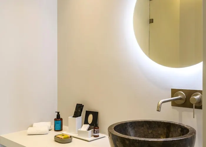 Silver Breeze Villa Mykonos Town