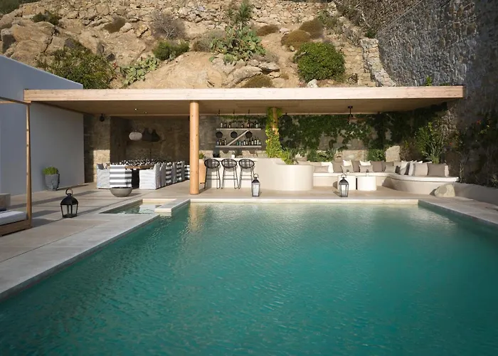 Silver Breeze * Mykonos Town