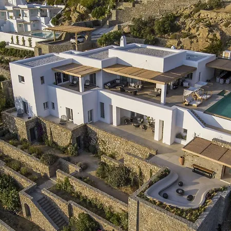 Silver Breeze Villa Mykonos Town