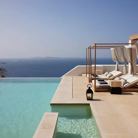 Silver Breeze Villa Mykonos Town