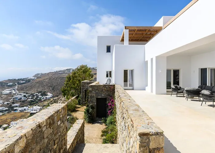 Silver Breeze Mykonos Town