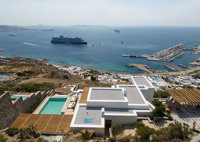 Silver Breeze * Mykonos Town