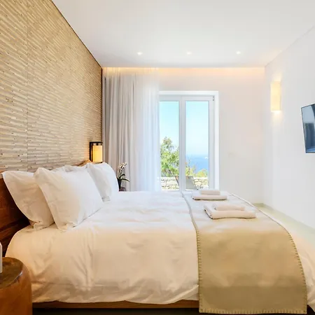 Silver Breeze Villa Mykonos Town