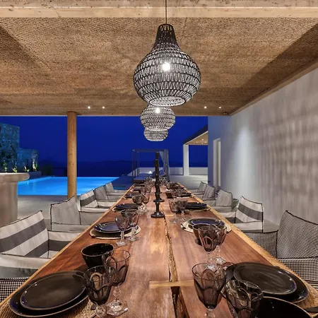 Villa Silver Breeze Mykonos Town