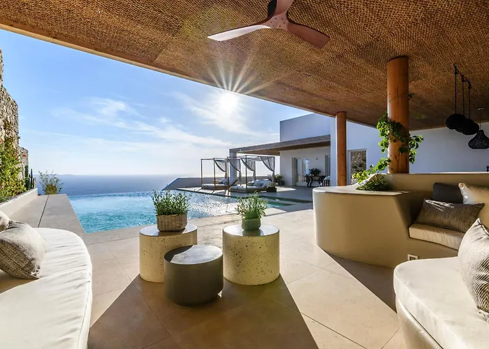 וילה Silver Breeze *