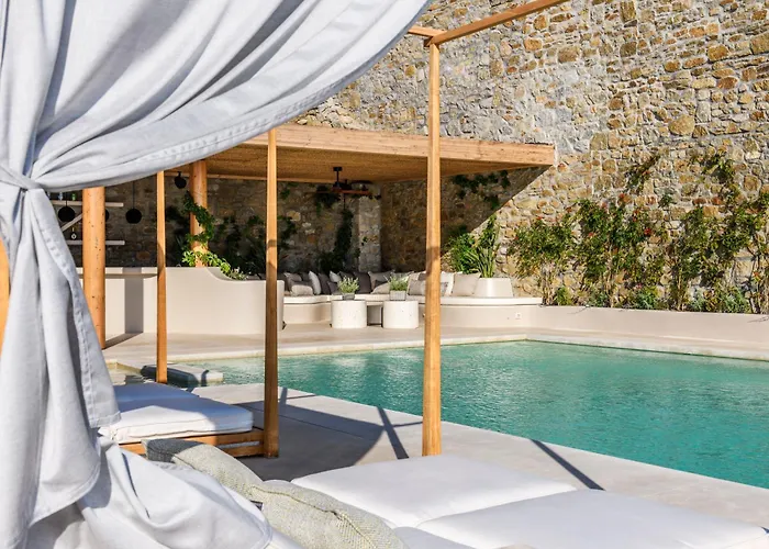 Silver Breeze * Mykonos Town