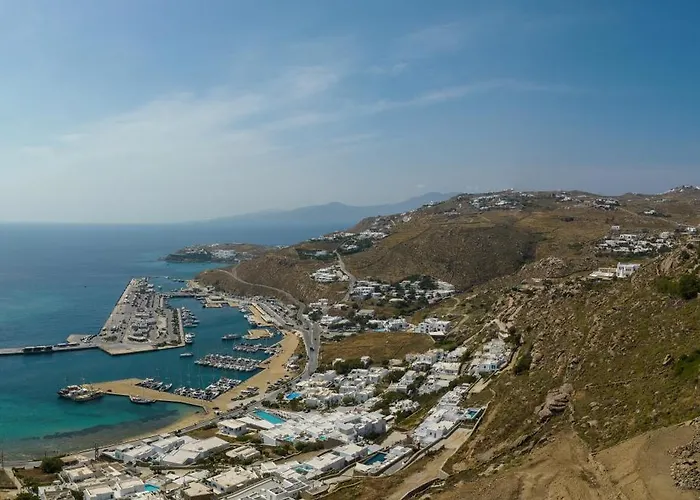 וילה Silver Breeze *