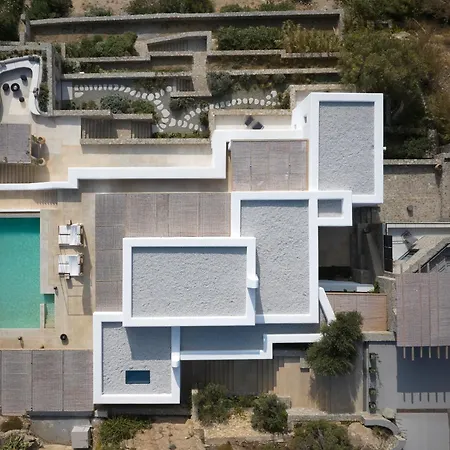 别墅 Silver Breeze Mykonos Town