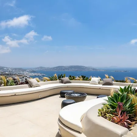 Silver Breeze Mykonos Town