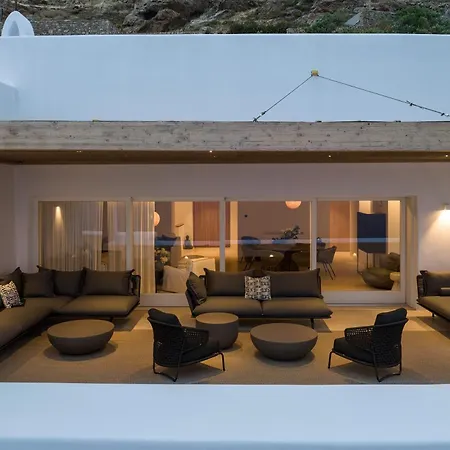 Silver Breeze Mykonos Town