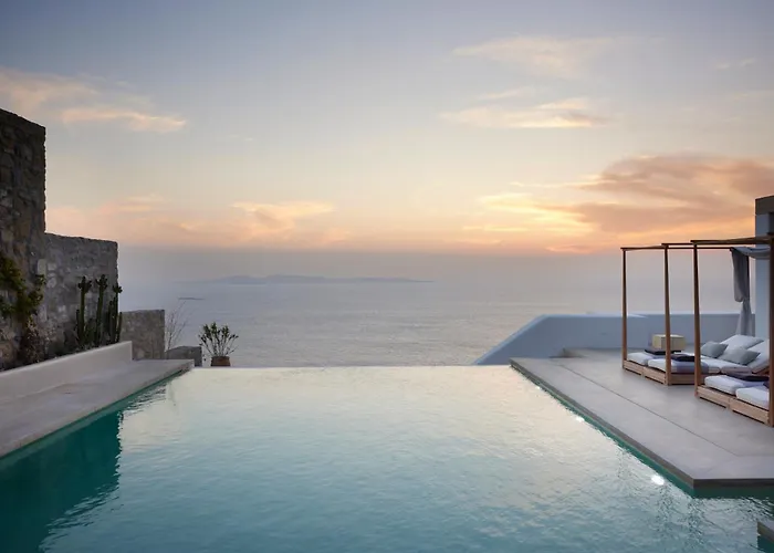 Silver Breeze Mykonos Town