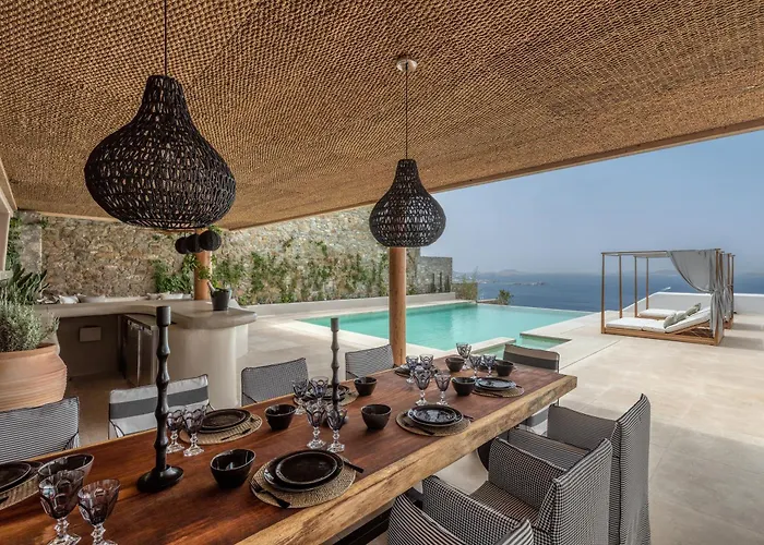 Silver Breeze Mykonos Town